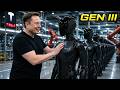 Esta Fábrica de Tesla Está Aplastando a Toda la Industria Robótica