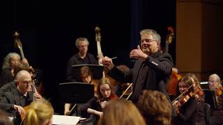 Rising Stars - Southern Maine Symphony Orchestra, University Chorale, & Osher Chamber Singers