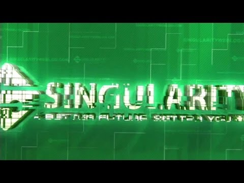 Singularity Weblog Intro