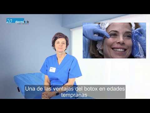 Vídeo: Juvederm Vs Botox: ¿Cuál Es La Diferencia?