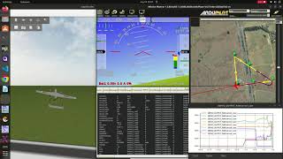 VTOL Simulation using MavProxy Gazebo, ArduPilot SITL and Mission Planner