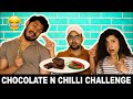 Compatibility test | Chilli & Chocolate challenge