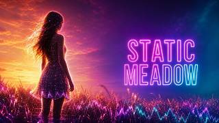 Static Meadow – Dreamy AI Music | Chill Dream Pop Ambient Mix