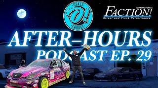 Jimmy Oakes - Automotive Content Creator | AFTER-HOURS: Ep. 29