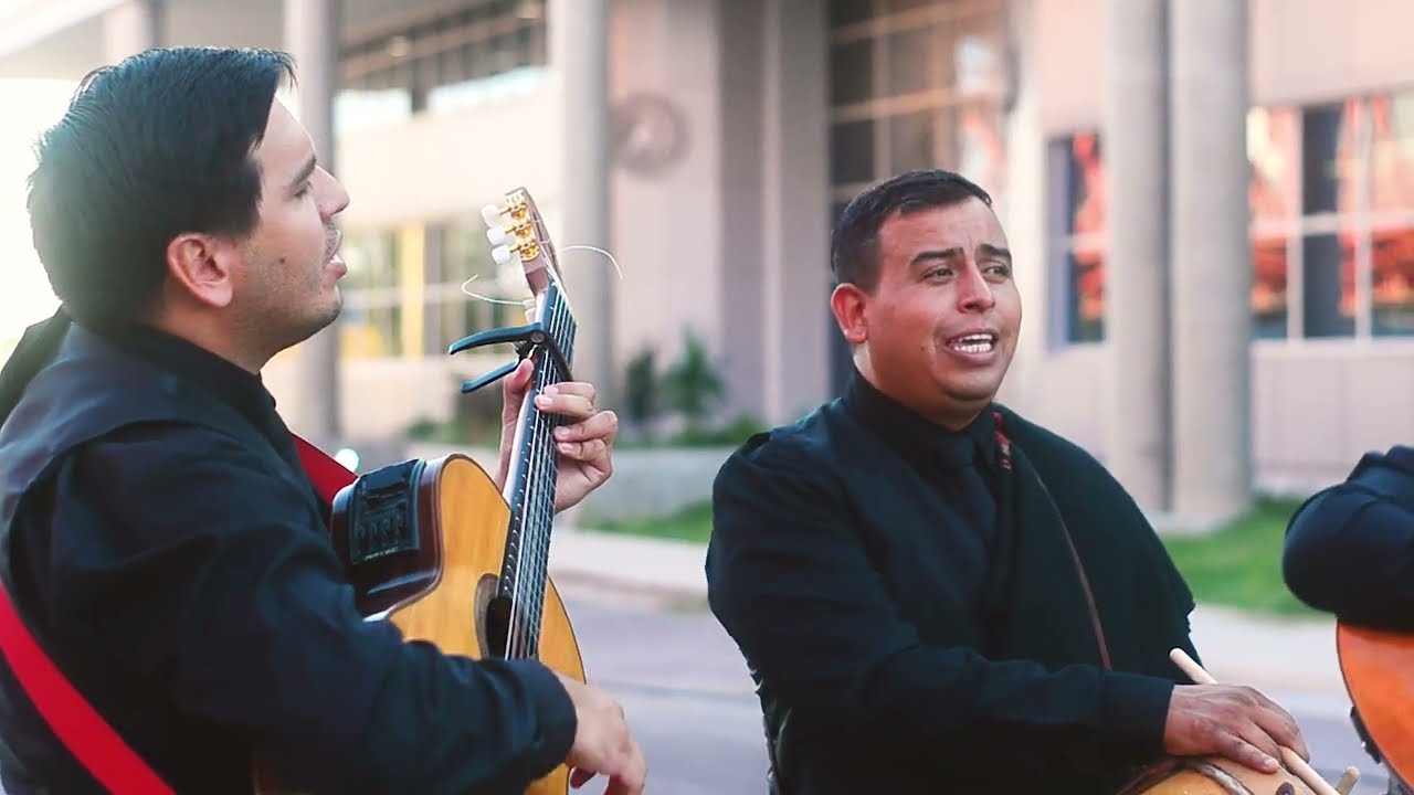 Los Puebleros Riojanos - Session #02  Homenaje a Los Manseros (Video Oficial)