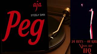 Steely Dan -Peg - Vinyl Rip 24 Bits 44 Khz - YouTube