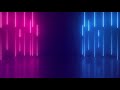 Vertical Glowing Neon Lights Stage Loop Animated Background   Motion Made