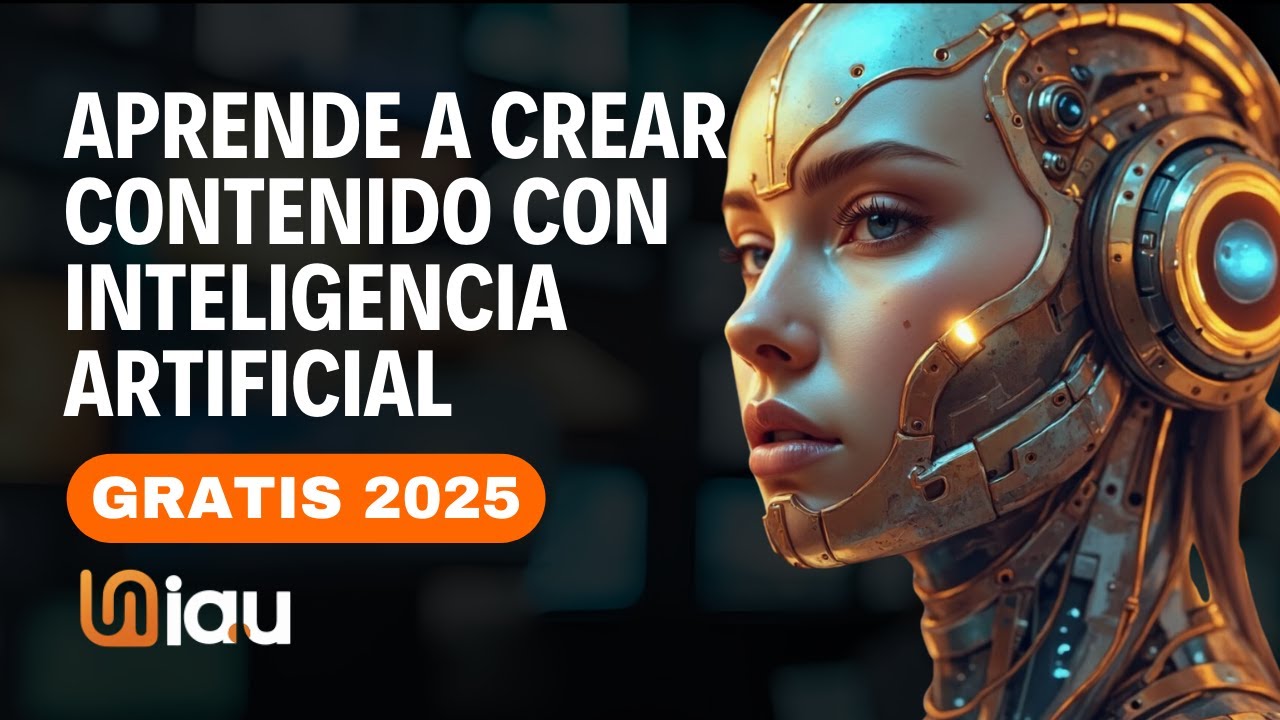 Aprende a crear contenido con IA Gratis - YouTube