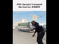 Genesis Transport Service Incorporated 818809