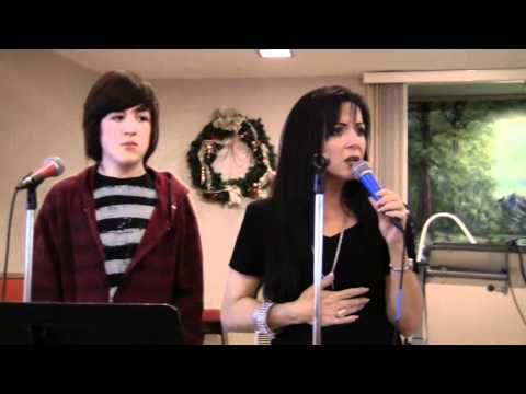 Blankenship Family Singing/Tammy-Da...