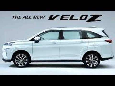 New Toyota Veloz 2022 | Power steering and more luxury cars!