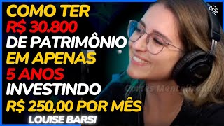 O Poder dos Juros Compostos!!Aprenda a Ganhar Dividendos e Multiplicar seu Patrimônio | Louise Barsi
