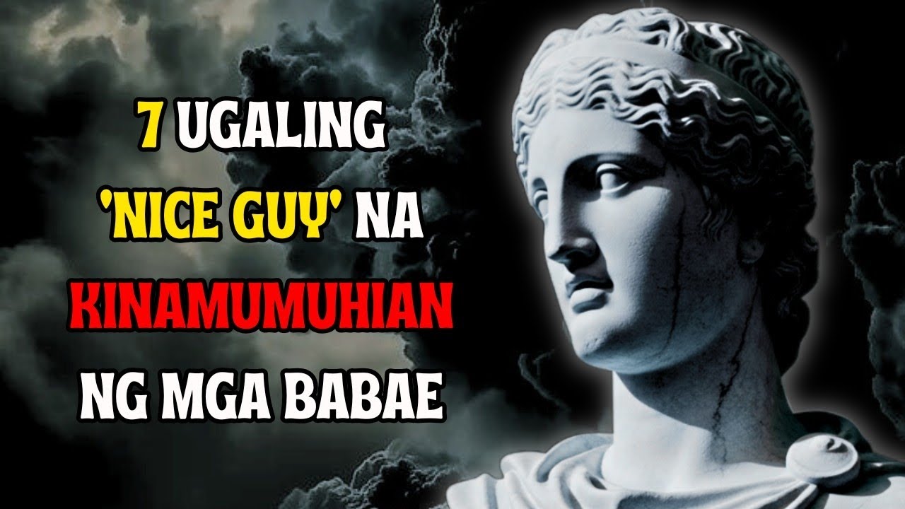 7 Ugaling 'Nice Guy' na Kinamumuhian ng mga Babae (Secret Nila 'To)