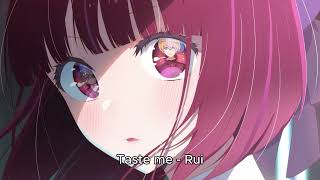 ちゃんみな [CHANMINA] 『Taste Me』|| Oshi no ko - Español