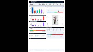 Metric & Motion Studio - Body Composition Analysis App for Dietitians | Tanita Scale Integration screenshot 4