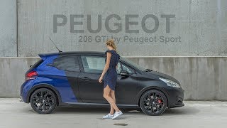 Review of the peugeot 208 gti by sport 2017 (english subtitles), made
available netherlands. are you curious about what sound this car...