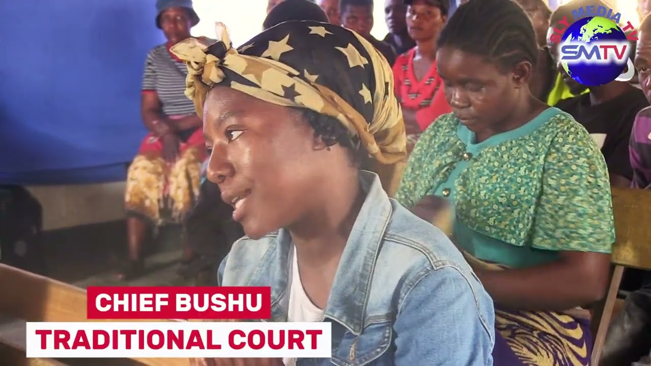 BUSHU : Problem Yangu Ndeyekuti Ndikarara Nemukadzi Wangu Ndinoita Sick Mambo Wangu Asi Ndinomuda