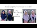 Jilbab Pashmina Instan Syari