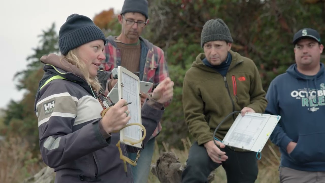 Reef Check Washington