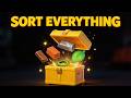 This 17 BOX SYSTEM Sorts EVERYTHING in Pokopia