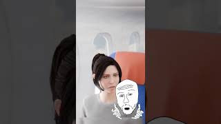 Una DONNA LITIGA per il SUO POSTO PRENOTATO in AEREO!🤷🏻‍♀️🛩️