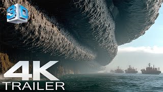 KRAKEN Final Trailer 2026  4K 3D Half SBS