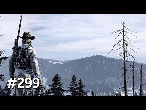 Trying to Survive DayZ's Winter Esseker! | Stream 299