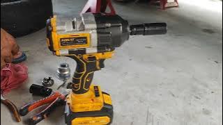 Keelat kid0010 / impact wrench / cordless impact wrench / tool