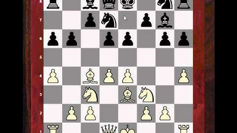 Pirc Defence:  Instructive Chess Game: Stodgy draw - need Imbalances! (Chessworld.net)