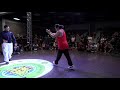 Jose vs. Victor // BREAK FREE DAY 2021 // BBOY SEMI FINALS