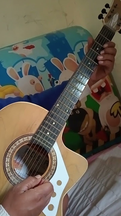Melodi Gitar || Tuhan Jesus Siparmahan part 4