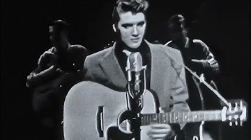 Elvis Presley - Complete 6th Stage Show Appearance - March 24th 1956