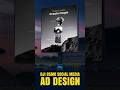 Bring your visuals to life with this DJI Osmo Social Media Ad Design in Photoshop #shorts #addesign