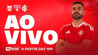 JORNADA ESPORTIVA | São Paulo x Internacional | Campeonato Brasileiro | 19/09/2026