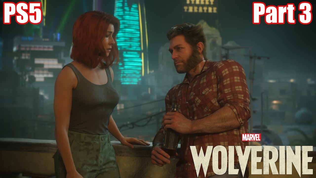 Marvel's Wolverine | Deluxe Edition | PS5 | Part 3 Finale