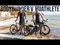 I TOOK MATTDOESFITNESS THROUGH HIS FIRST TRIATHLON, and this is what happened...