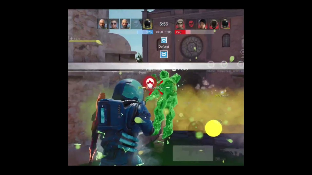 Battle Prime || Isotope #4