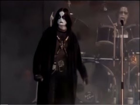 Dimmu Borgir - Spellbound (By the Devil) Music Video