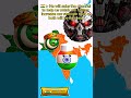 😱🔥 OpenAi And USA Attack On India Pakistan? [Hindi) #countryballs #countries #shortsvideo