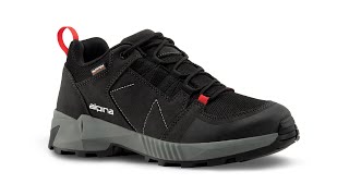 Alpina TRACKER Hiking Waterproof Suede Shoes