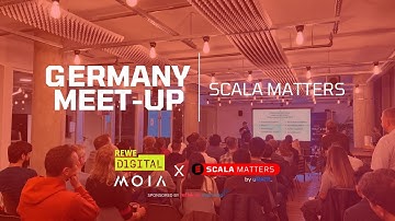 Germany Scala Matters Meet-ups