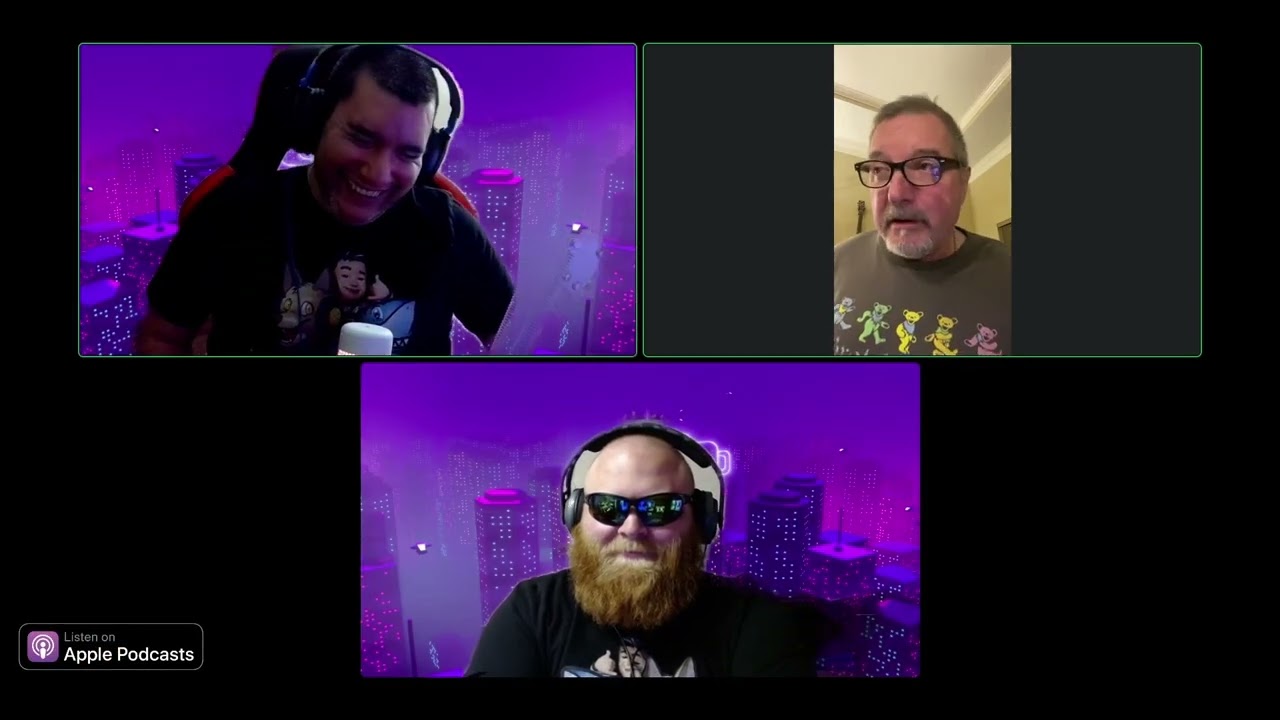 The Reef Podcast: Episode 46 John Swasey