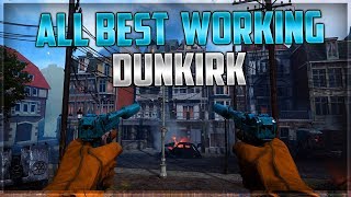 CoD WW2: All The Best Working Glitches & Spots DUNKIRK - Best Working WW2 Multiplayer Glitches