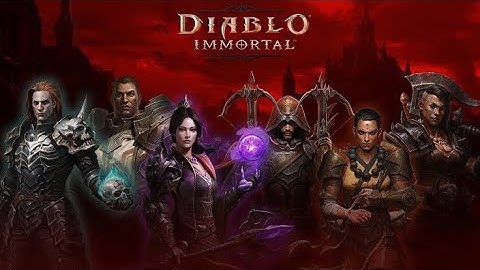 HOW TO SET PC CONTROLS DIABLO IMMORTAL