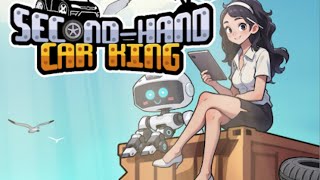 Secondhand Car King: Auto Game Android Gameplay screenshot 5