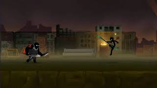 Stickman Mafia : Street Wars - The Best Free Game 2019 Part 37 screenshot 4