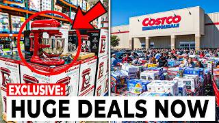 40 HUGE DEALS at Costco!!! New Coupon Book for June 2026 — You NEED to See This!
