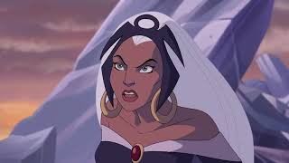 Wolverine E Os X Men Vs Mercúrio , Blob E Avalanche