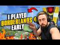I Played Borderlands 4 EARLY and It’s WILD!