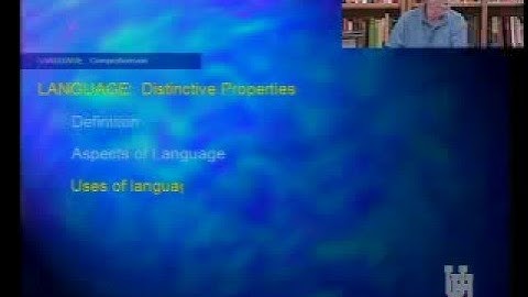 PSYC 3350 LECTURE 15